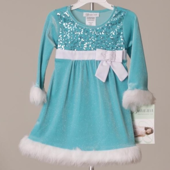 bonnie jean blue dress